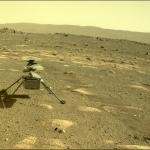 Espace : le vo du drone Ingenuity sur Mars est reporté en raison d'un problème technique