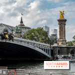 Paris Seine visuals 