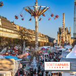 The Tuileries Christmas Market 2021