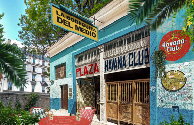 Plaza Havana Club