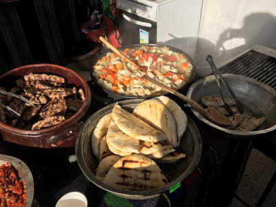 Le Village International de la Gastronomie 2017 à Paris