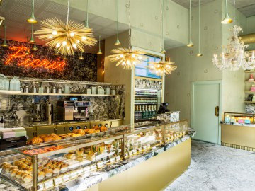 ge rh expert Ladurée ouvre une boutique Picnic à Beaugrenelle