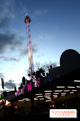 Foire du Trône 2015