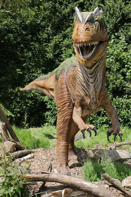 DinoZoore II, les dinosaures de retour au Zoo de Thoiry - Sortiraparis