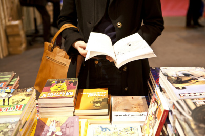 salon du livre de paris 2017