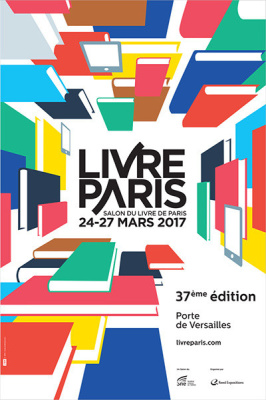 salon du livre de paris 2017