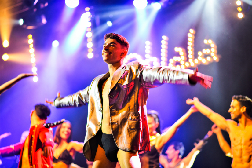 Le show sexy Ohlala à l'Alhambra : gagnez vos places