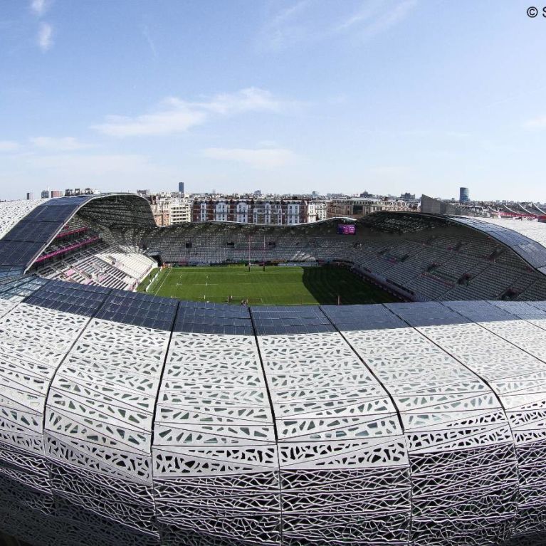 Stade Jean Bouin Paris 16