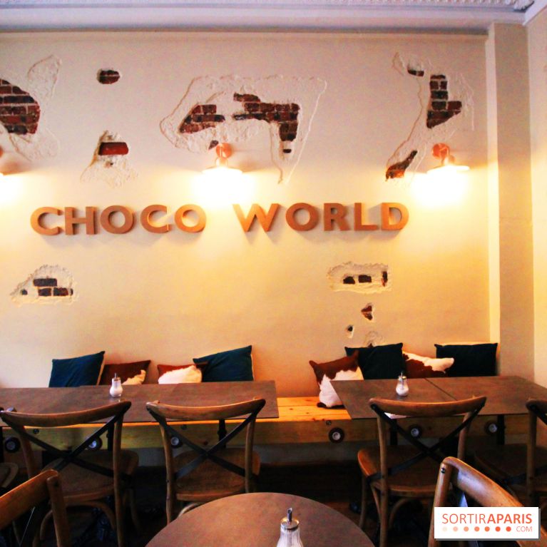 Choco Factory