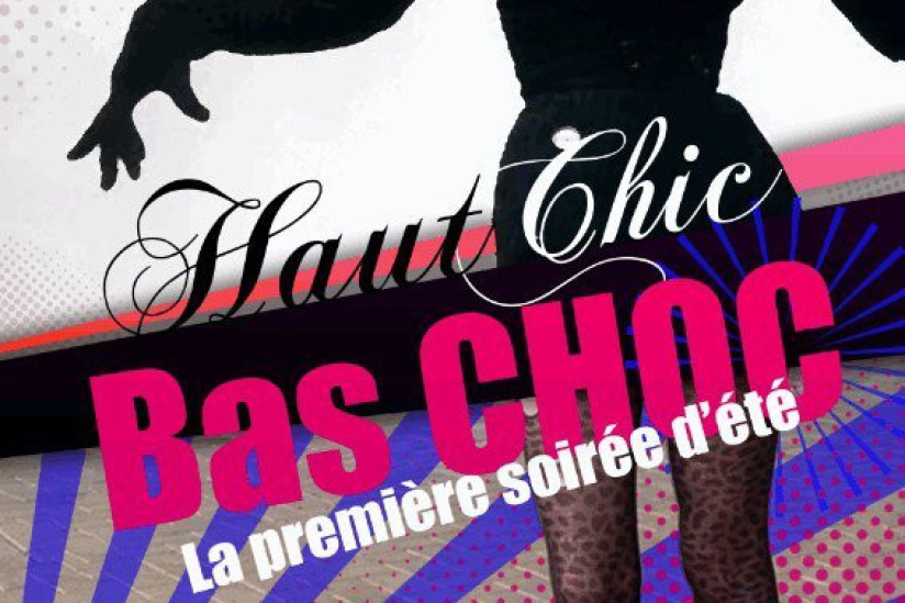 Soirée Haut Chic Bas Choc Au Back Up Nuits Parisiennes
