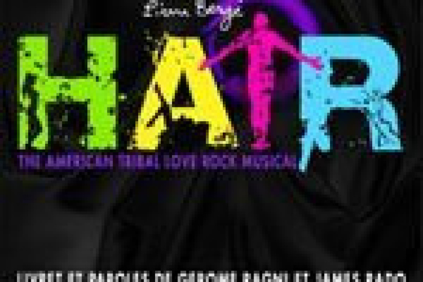 Hair, la comédie musicale culte, de retour au théâtre du gymnase