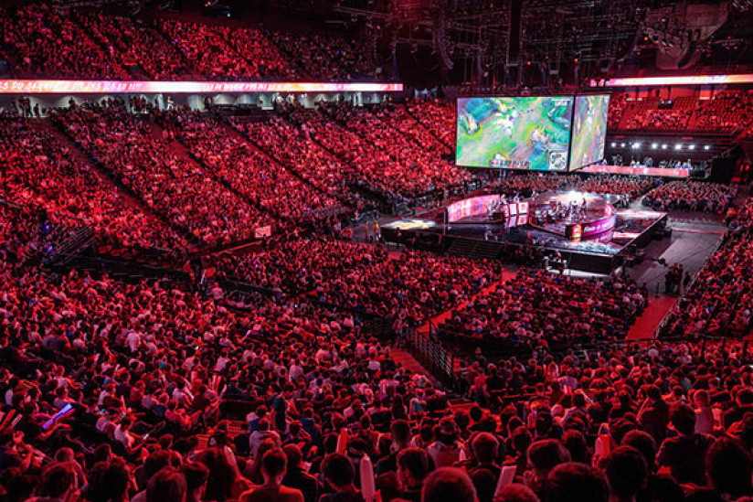 League of legends worlds final 2019 tickets