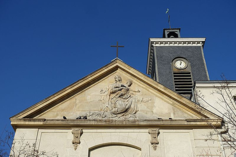 Journées du patrimoine 2018 à l'église SainteMarguerite