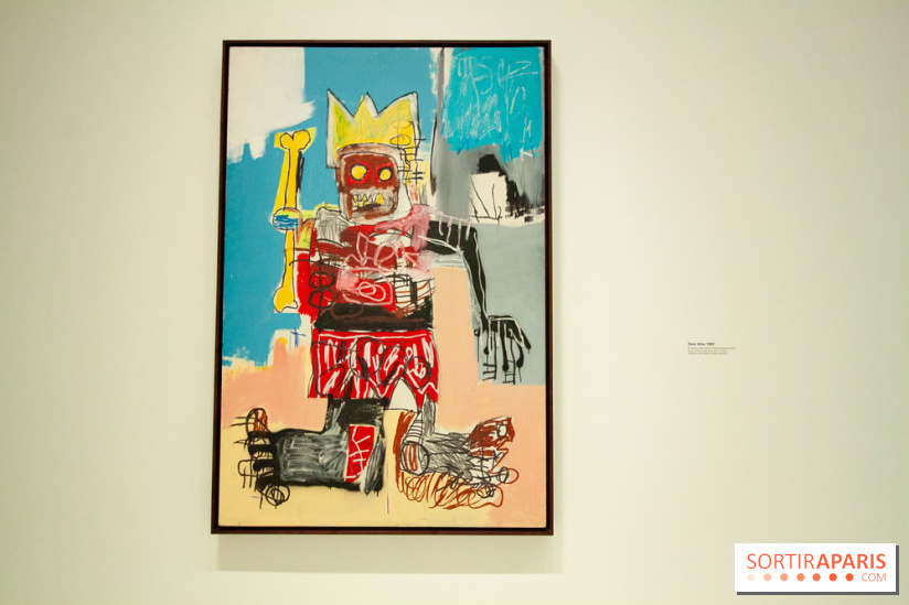Expo Basquiat Fondation Vuitton Avis | SEMA Data Co-op
