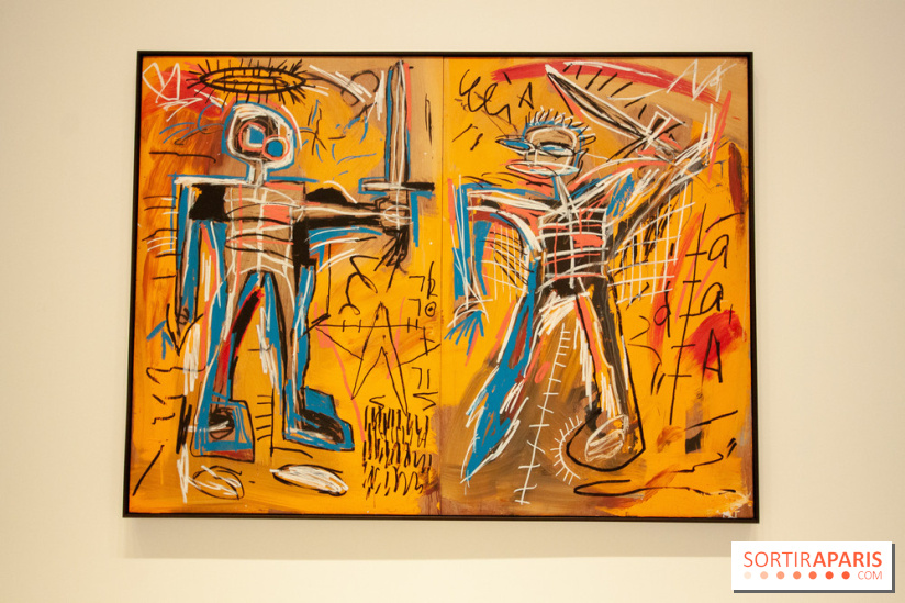 Basquiat à la fondation Louis Vuitton : derniers jours - 0