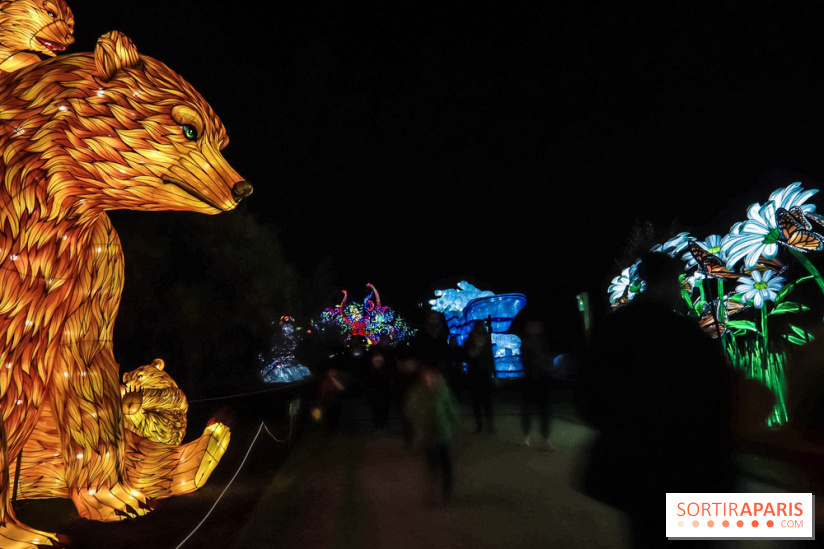 Esp ces en voie d illumination le festival des lumi res Esp ces en voie d illumination le festival des lumi res