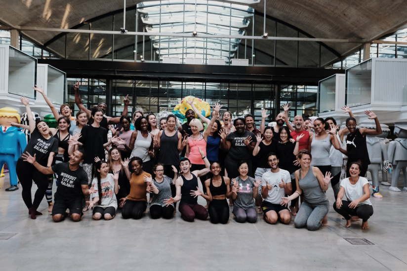 Urban Sports Club plus de 800 salles de sport en illimité à Paris