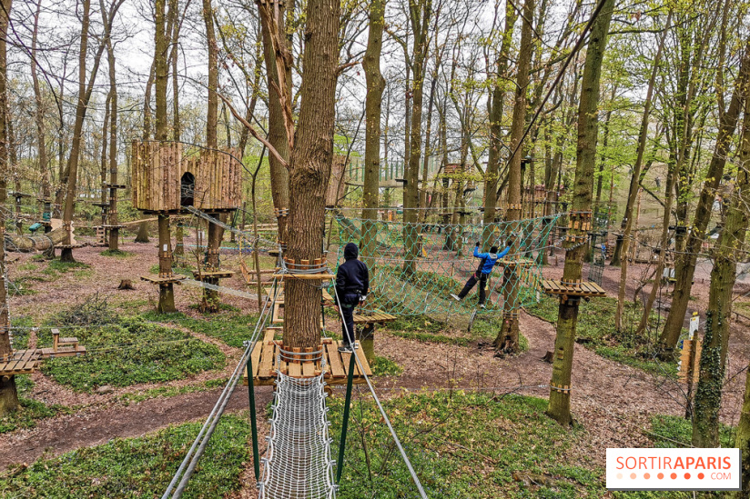 The Sherwood Park presents its novelties 2019