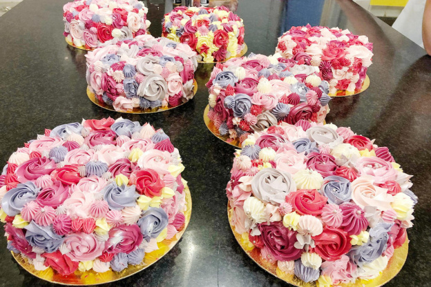 Gateau Anniversaire Patisserie Paris Catadicrotism