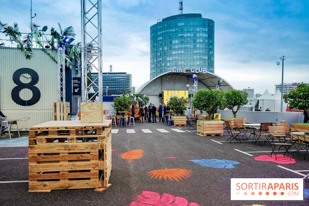 Hip And Trendy Places To Chill In Paris Sortiraparis Com