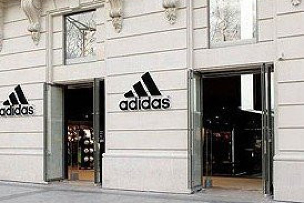 boutique adidas champs elysee
