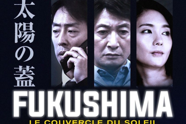 RÃ©sultat de recherche d'images pour "Fukushima, le couvercle du soleil"