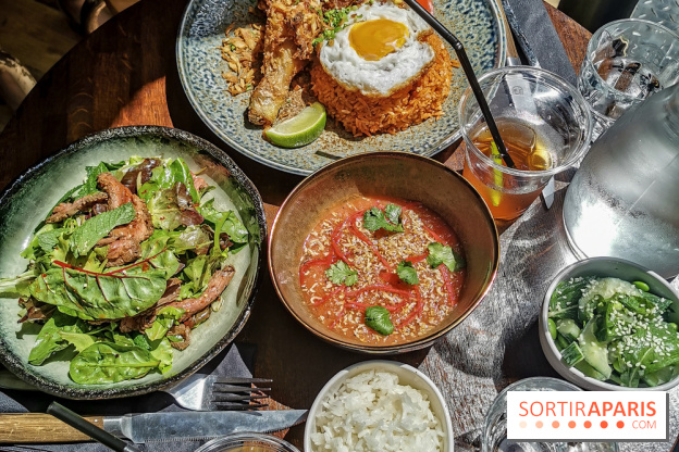 Bruce, restaurant asiatique à Paris