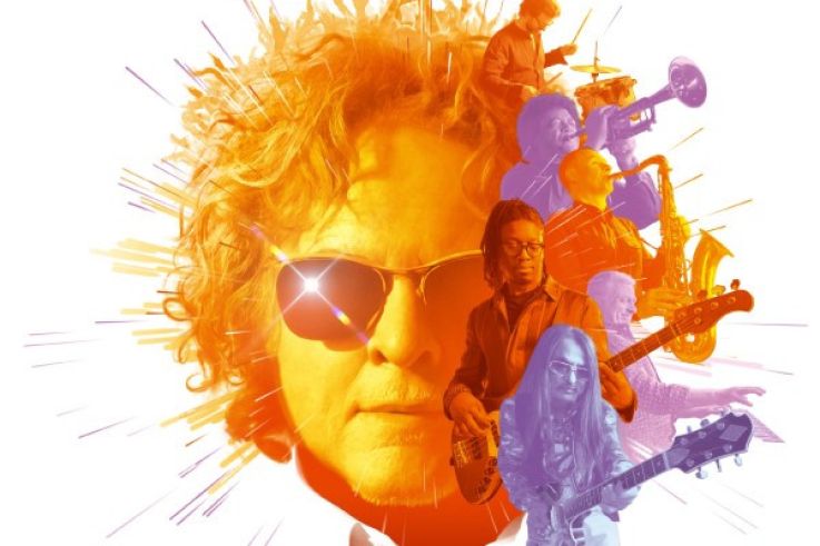 Simply Red Le Zenith Paris La Villette 6 Novembre