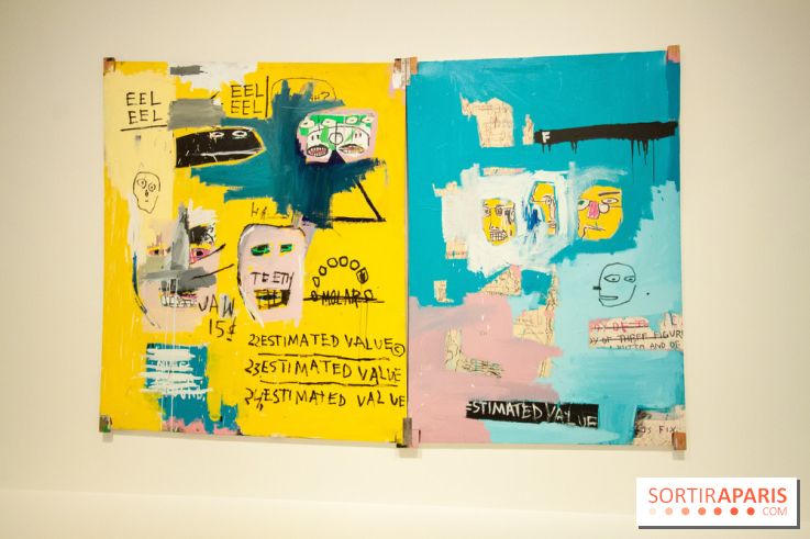 Basquiat, the compelling exhibition at Paris Fondation Louis Vuitton in 2018 - www.bagssaleusa.com