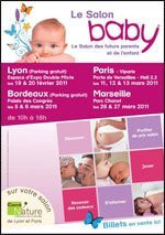 Salon Baby Porte De Versailles Sortiraparis Com