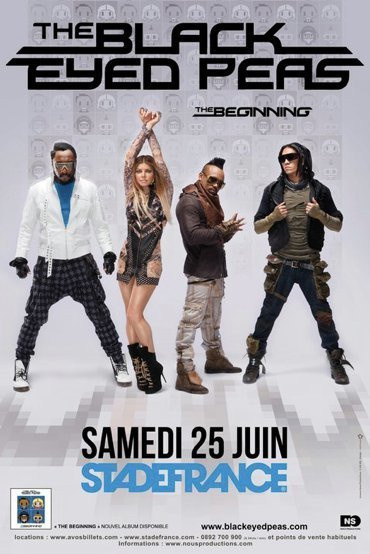stromae rencontre black eyed peas