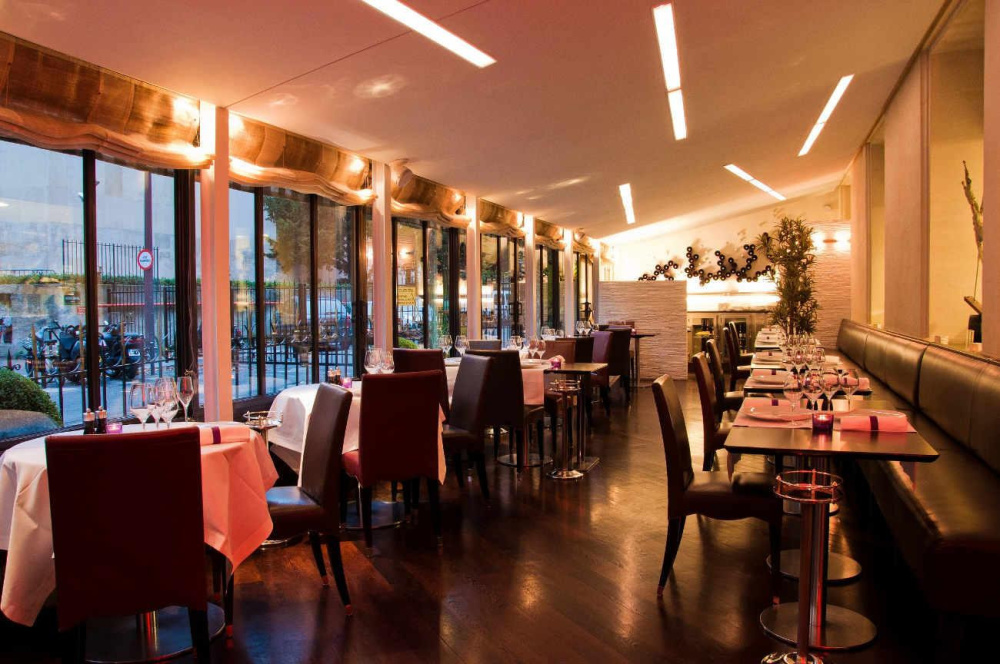 Le restaurant Antoine fait peau neuve pour la rentrée