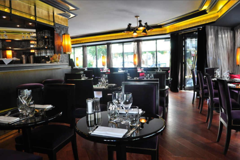 Le Café du Théâtre bistrot chic et gourmand