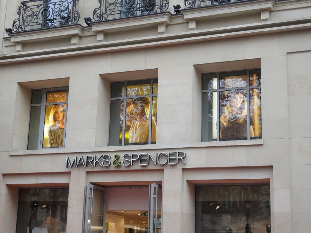 Marks & Spencer le retour gagnant