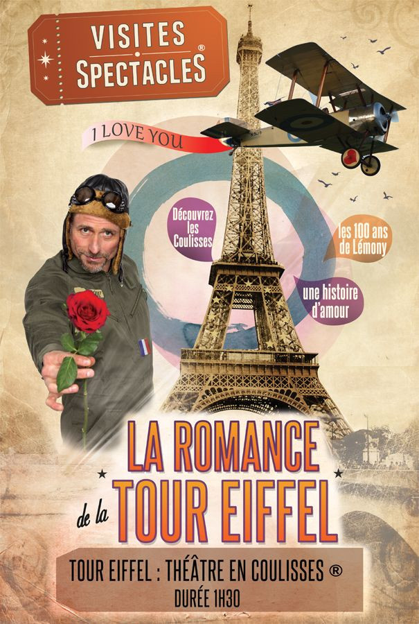 résumé du livre rencontre en haut de la tour eiffel