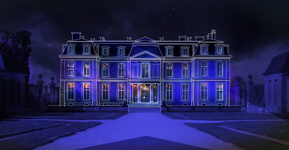 Museums Night 2018 at the Domaine National de Champs-sur-Marne - Sortiraparis.com