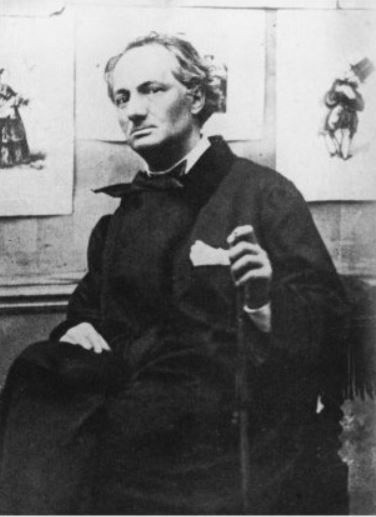 baudelaire si vous la rencontrez