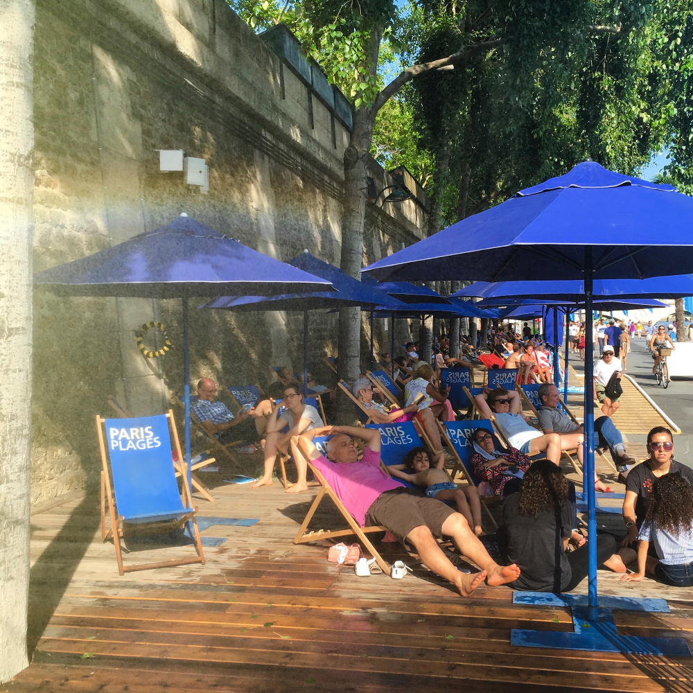 Paris Plages 2019 à Paris Derniers Jours Sortirapariscom