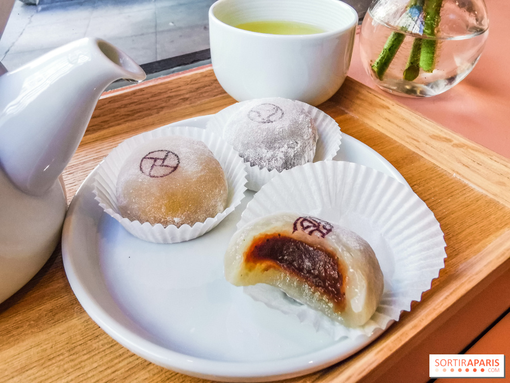 La Maison du Mochi Rive droite - Sortiraparis.com