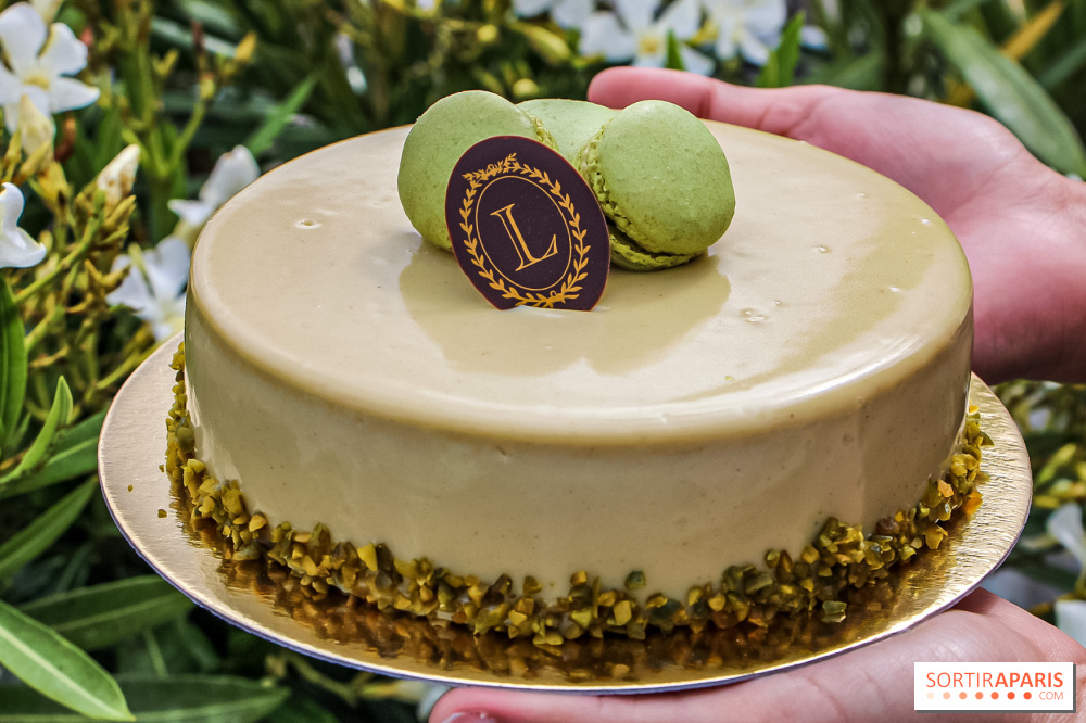 La Patisserie Et Les Macarons Fete Des Peres De Laduree Sortiraparis Com