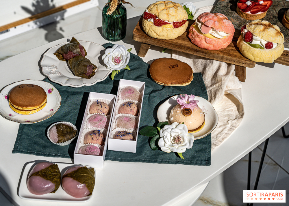 Patisseries Japonaises A Paris Nos Meilleurs Spots Sortiraparis Com