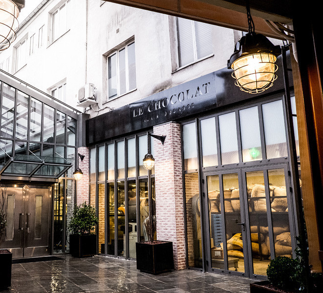 Le Salon Des Manufactures Alain Ducasse Avis