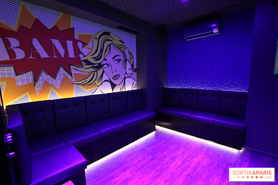 BAM Karaoke Box, le karaoké new génération