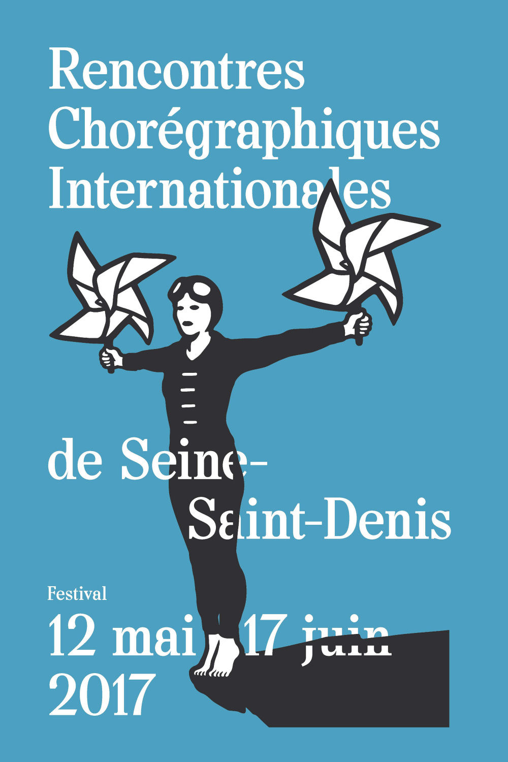 Rencontres chorégraphiques internationales de Seine Saint-Denis