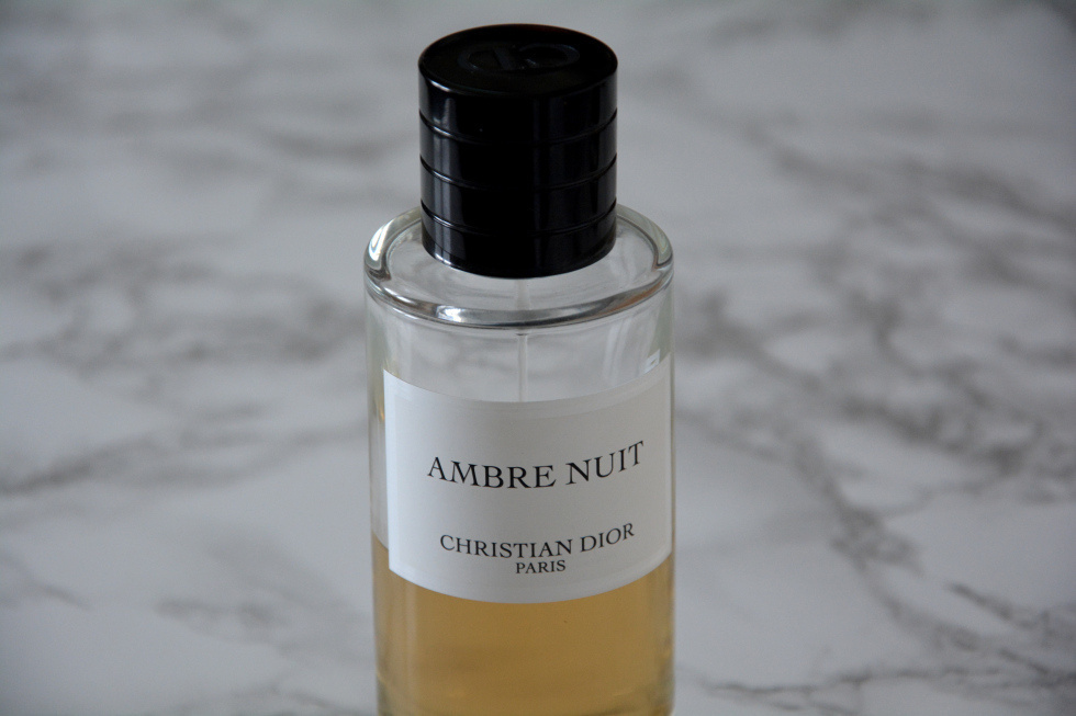 christian dior private collection perfume