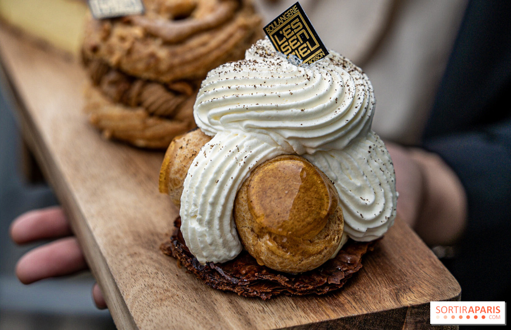 Histoire De La Patisserie Francaise Le Saint Honore Sortiraparis Com