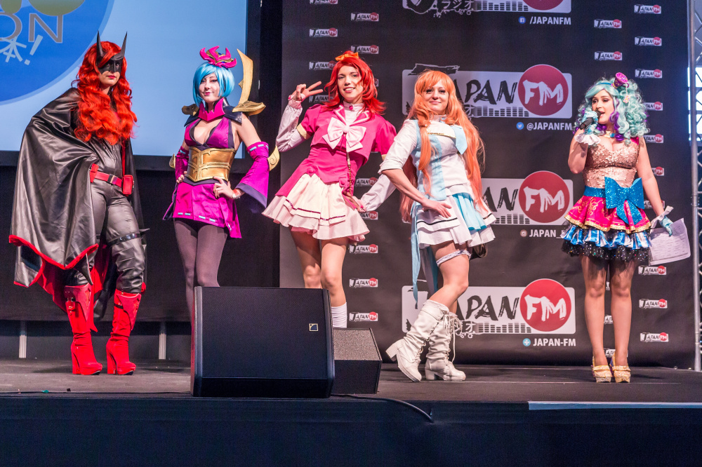 Paris Manga et Sci-Fi Show 2018, le salon des fans de japanimation