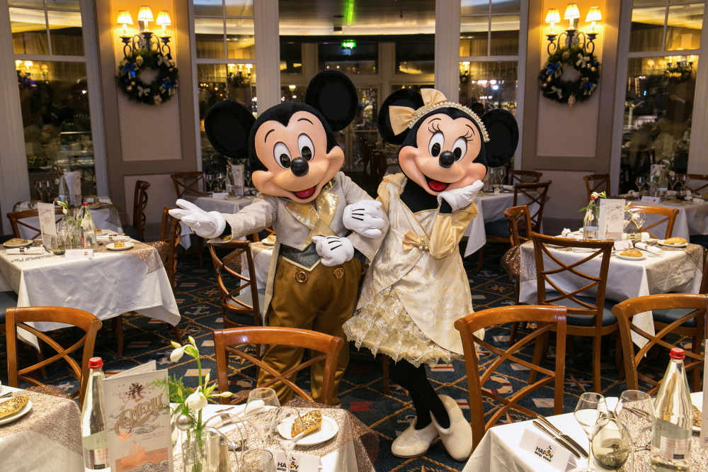 New Year's Eve 2022 at Disneyland Paris - CANCELLED - Vimarsana News