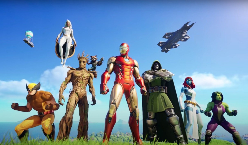 Fortnite Bug Des Serveurs Au Lancement De La Saison 4 Sortiraparis Com