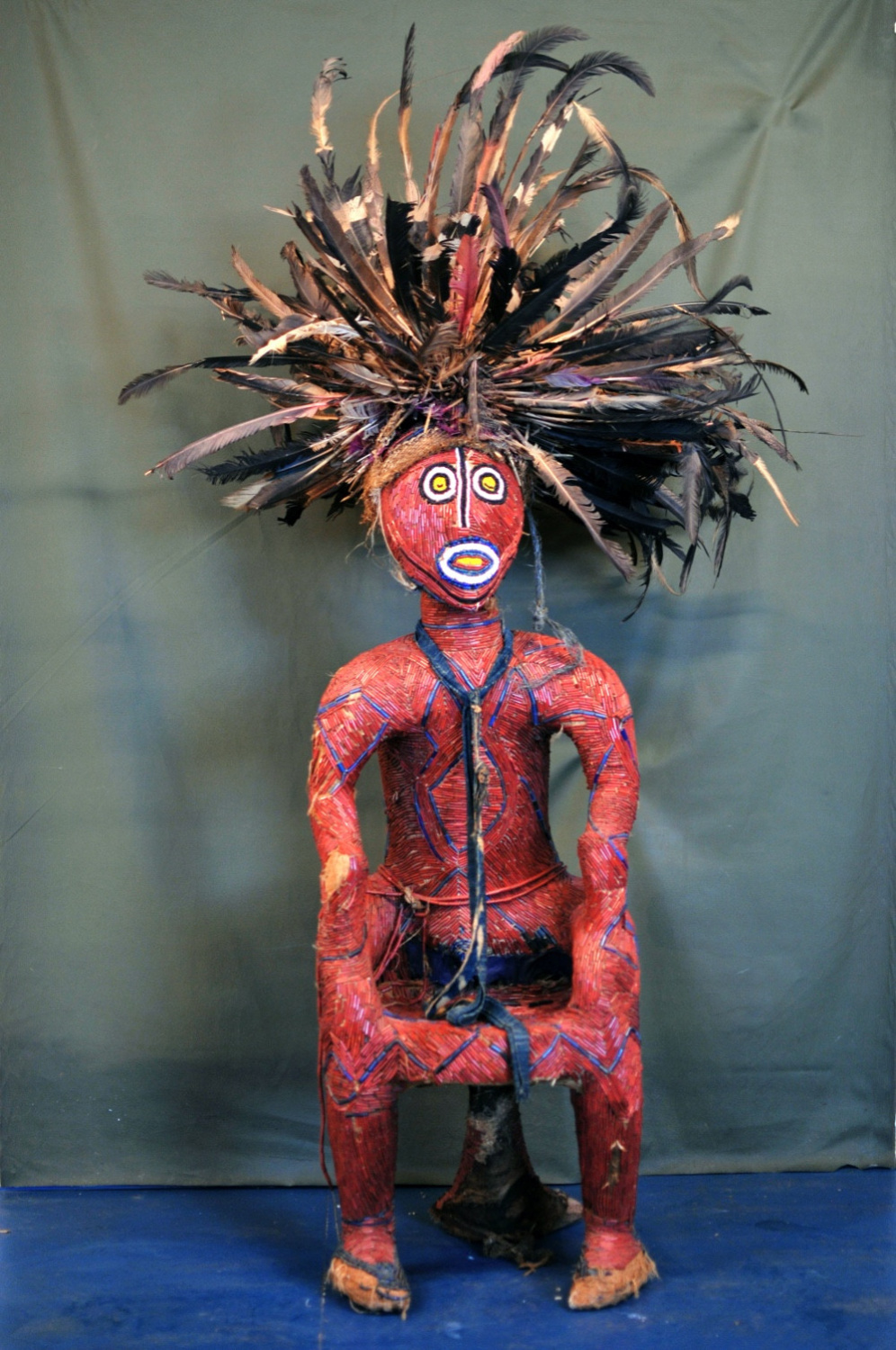 On the Road of Chiefdoms of Cameroon, the exhibition at the Musée du Quai Branly - Vimarsana News